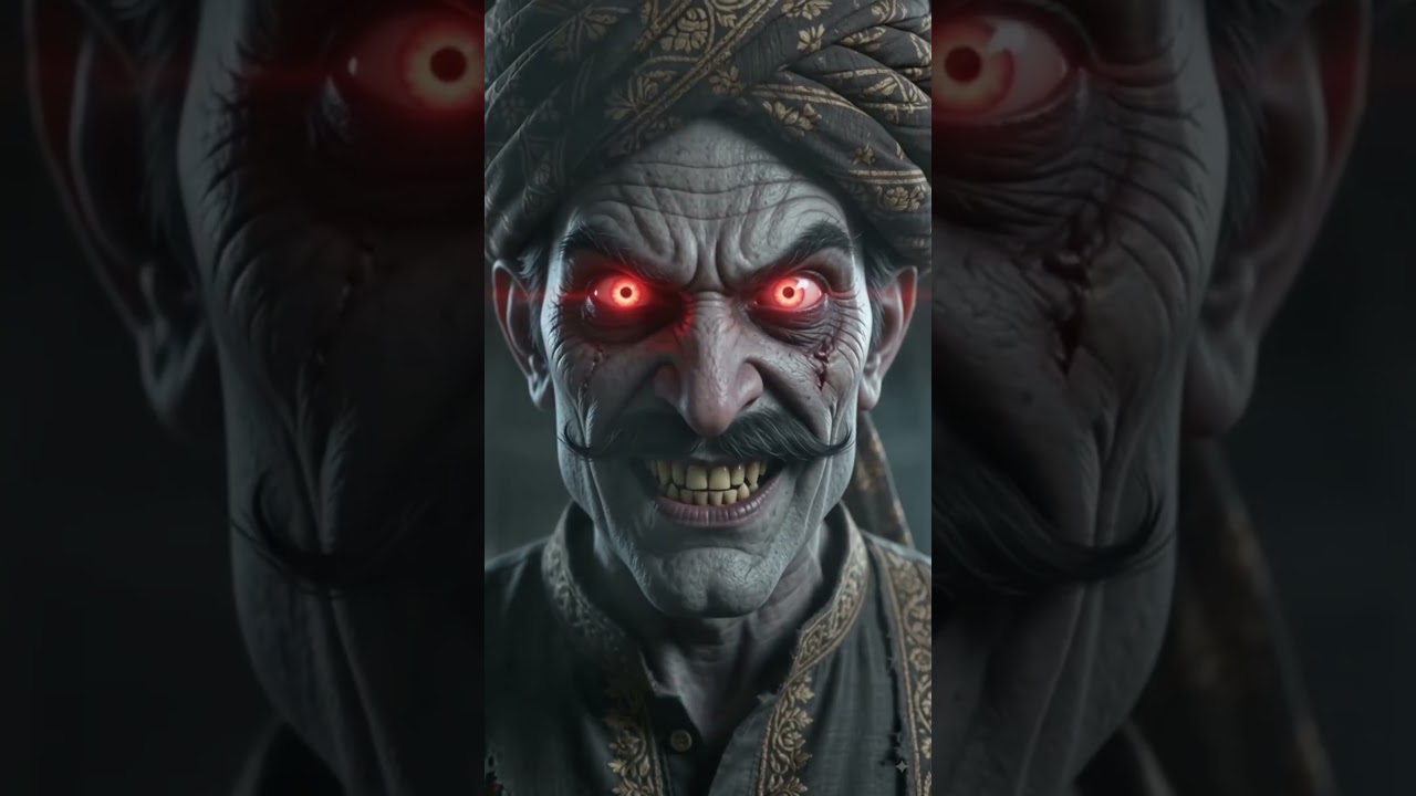 सोनपुर का भूतिया बारातघर | Bhoot Ki Kahani | 3D Horror Animation