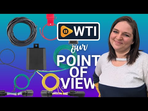 CURT 56473 4-Pin Trailer Wiring Harness - WTI product video review