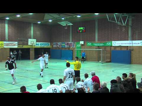 31. Hallenfußball Stadtmeisterschaft Zwischenrunde Halle Brackel Teil 2