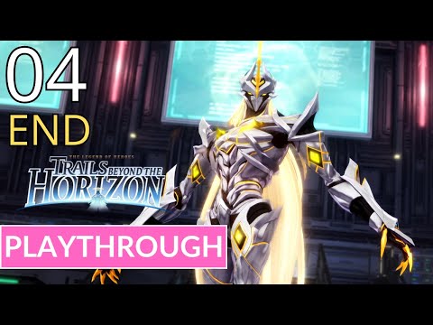 TLOH: TRAILS BEYOND THE HORIZON - Gameplay Playthrough Walkthrough No Commentary | Part 4 (END)