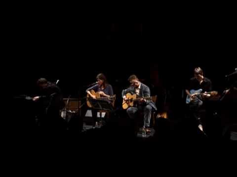 Avalanche Quartet - Night Comes On (Leonard Cohen)