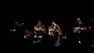 Avalanche Quartet - Night Comes On (Leonard Cohen)