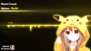 Nightcore - Pika Girl
