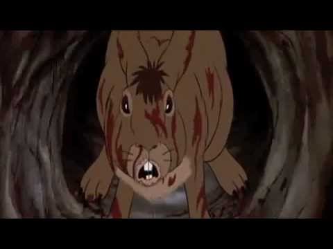 Watership Down - Animal I have become