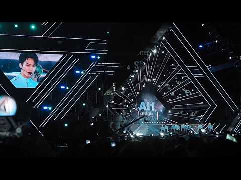 SEVENTEEN DON'T WANNA CRY @Dream Concet 2017 170603