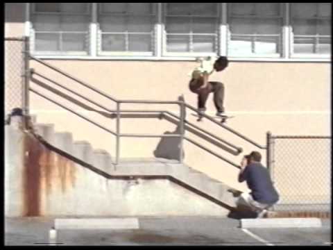 Dan Rogers in TWS - 'Interface' [1997]