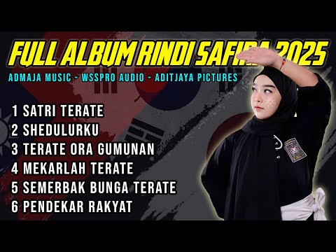 ALBUM RINDI SAFIRA ( PERFORM LAGU TERATE ) ADMAJA MUSIC - WSSPRO AUDIO