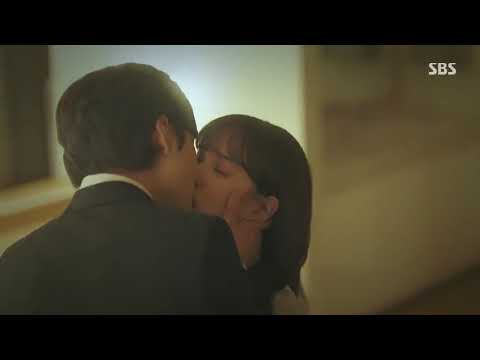 Kim min Jae and Park eun bin kiss scene