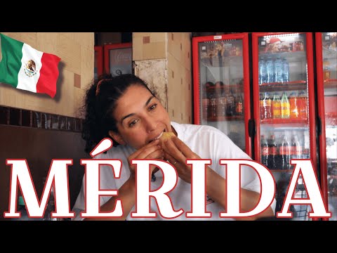Eating Like a Local in Mérida, Mexico - Street Food, Traditions, & Surprises