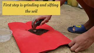 Soil Painting