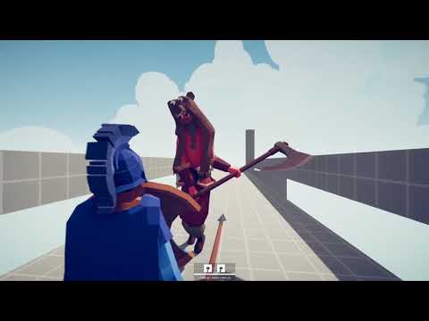 Jarl vs every unit Totally Acuratte Batlle Simulator #2