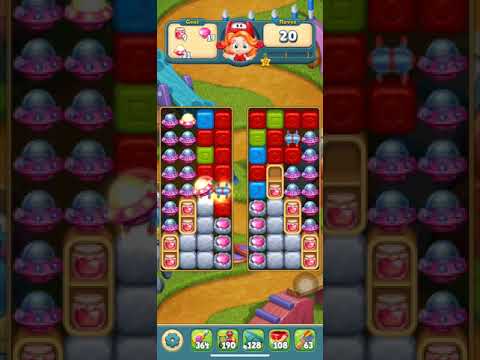 Toy Blast Level 2738