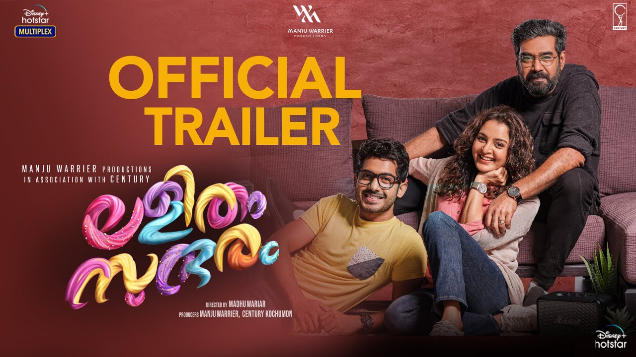 Watch Lalitham Sundaram (2022) Season 1 Hindi Dubbed