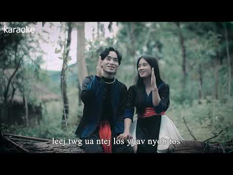Theng yang_Mam tos koj nruab dab karaoke