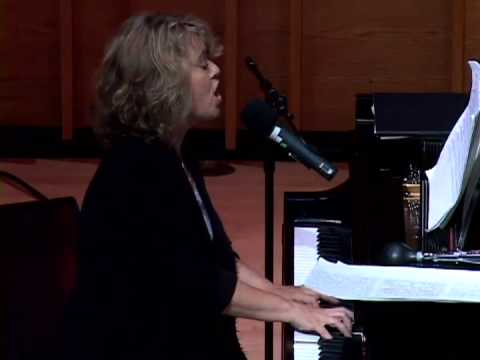 Lisa Moore (piano and voice) - To His Coy Mistress