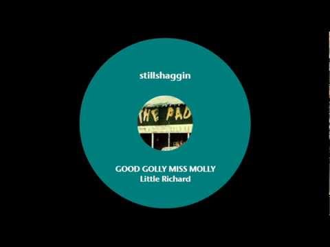 1958 LITTLE RICHARD GOOD GOLLY MISS MOLLY