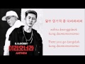 iKON (B.I & Bobby) ANTHEM [Hang, Rom, Eng ...