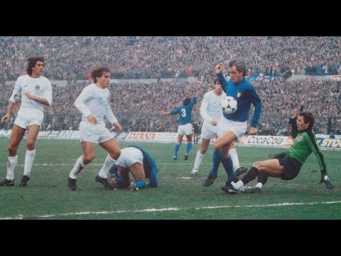 Italia-Jugoslavia 2-0 Q. M. 1980