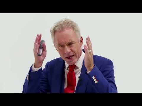 Full Lecture  (Jordan Peterson) Beyond order
