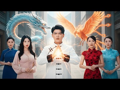 Chàng Trai Xuống Núi Tìm Vợ Bị Coi Thường, Bộc Phát Sức Mạnh Khiến 7 Nữ Chủ Tịch Tranh Nhau Quẹt Thẻ