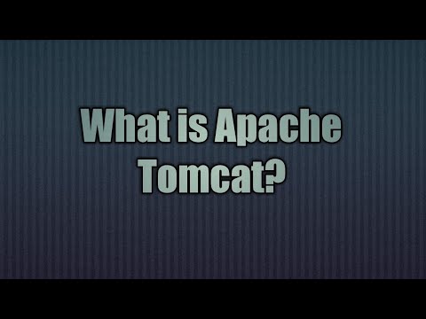 1.What is Apache Tomcat?