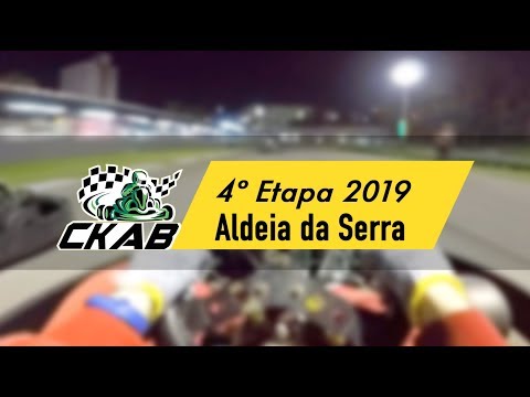 CKAB Kart 2019 4º Etapa - Kartódromo Aldeia da Serra