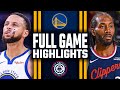 Golden State Warriors Vs Los Angeles Clippers FULL GAME HIGHLIGHTS October 28 2025 NBA Season