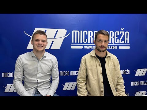 IZA LINIJE #52 - Gosti: Ognjen Škorić, Dejan Glišić i Milan Šikanjić