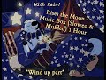 Rises The Moon Music Box Slowed Muffled 1 Hour Rain Added