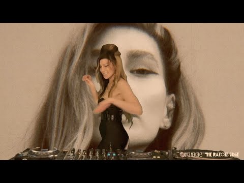 Joyce Mercedes | Techno Livestream – The Razors Edge 010