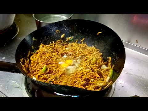 Cara buat mee goreng mamak betul2 mamak style || Rizal tomyam