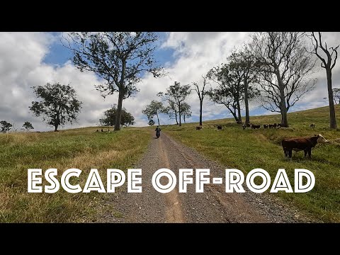 Backroads – Singleton to Tamworth, Crawney Pass, Nundle and Gundy