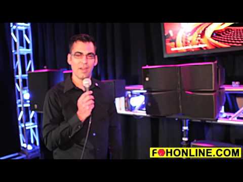 L-Acoustics Kiva-II Compact Line Array