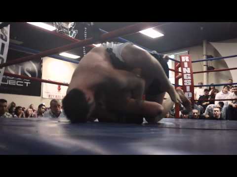 Craig "Alpha Male"  Mock vs. Kevin Moffit