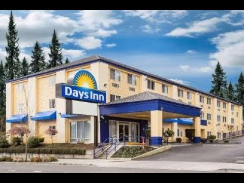 Days Inn Seattle North - Shoreline Hotels, Washington