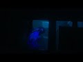Finding Dory Giant Squid Scene
