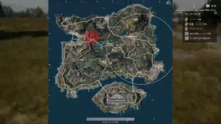 【PUBG】バイクのみでドン勝目指す配信part2