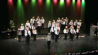 I&#39;m getting nuthin for Christmas - Voices N Harmony