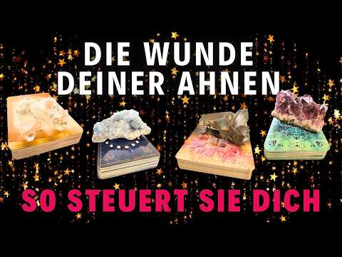⛓️‍💥 So befreist du dich 💫 BOTSCHAFT deiner AHNEN - Lenormand Auswahlorakel