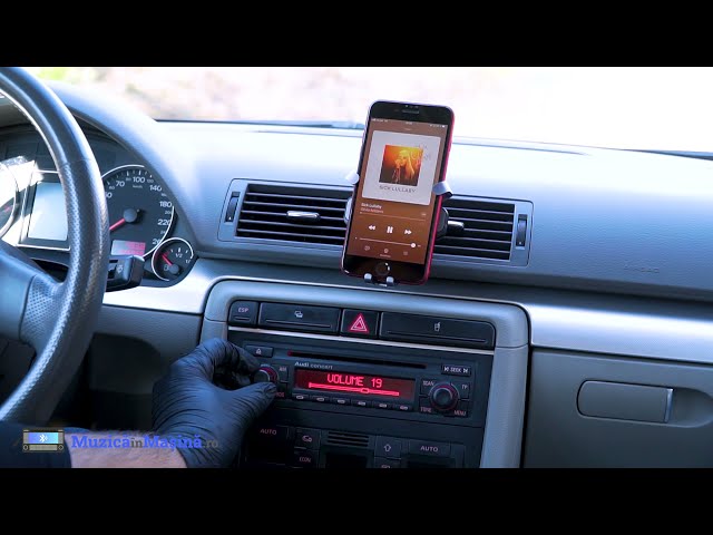 Vídeo relacionado con sound-way Adaptador ISO Radio para Coche Conector Cable de estéreo Compatible con Audi A3 2004-2008 / A6 2004-2006 / TT 2004-2014 / A4 2002-2008 / B6 B7 S4 B7 B6 RS4 B7 / Seat Exeo Radio Android
