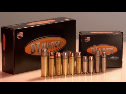 Handgun Hunting with DoubleTap Ammunition: Guns \u0026 Gear|S7