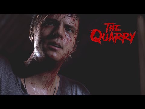 NEVER BEEN STABBED BEFORE! - The Quarry (Part 13)