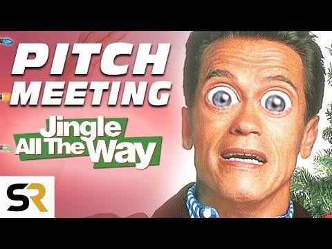 Jingle All The Way Pitch Meeting
