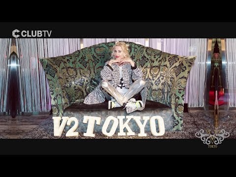 CLUB TV: Juicy M @ V2 TOKYO [Juicy M vs. Subshock & Evangelos - Psyhaus]
