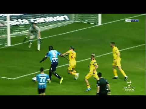 Mario Balotelli STEPOVER Goal 🔥😱