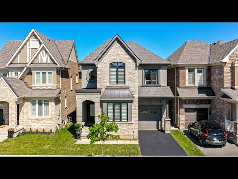169 Wheat Boom Drive, Oakville Home for Sale - Real Estate Properties for Sale
