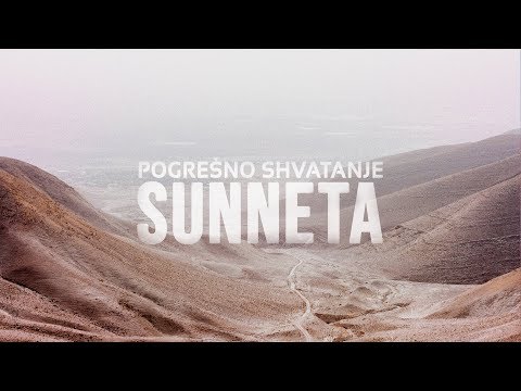Pogrešno shvatanje sunneta - Abdurrahman Kuduzović, prof.