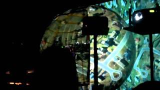 DJ Shadow "Redeemed" Live in SF, CA (10/21/11)