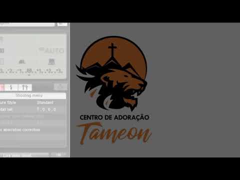 Culto - Domingo - 21/04/2019