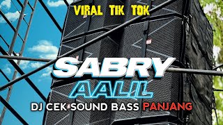 Download lagu DJ SABRY AALIL BREWOG AUDIO | LAGU ARAB YANG KALIAN CARI Viral Tiktok Bass Horeg mp3